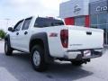 2007 Summit White Chevrolet Colorado LT Crew Cab  photo #8