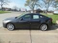 Machine Gray Metallic - MAZDA3 Touring 4 Door Photo No. 2