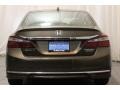 2017 Mandarin Gold Metallic Honda Accord Hybrid Touring Sedan  photo #6