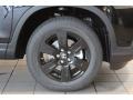 2017 Honda Ridgeline RTL-E AWD Black Edition Wheel and Tire Photo