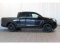 Crystal Black Pearl 2017 Honda Ridgeline RTL-E AWD Black Edition Exterior