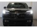 Crystal Black Pearl - Ridgeline RTL-E AWD Black Edition Photo No. 4