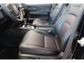 2017 Honda Ridgeline RTL-E AWD Black Edition Front Seat