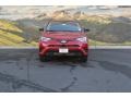 Barcelona Red Metallic - RAV4 LE Photo No. 2