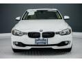 Alpine White - 3 Series 328i Sedan Photo No. 2