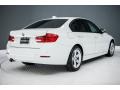 Alpine White - 3 Series 328i Sedan Photo No. 12