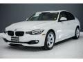 Alpine White - 3 Series 328i Sedan Photo No. 13