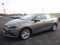 Pepperdust Metallic - Cruze LT Photo No. 1