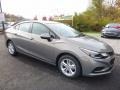 Pepperdust Metallic - Cruze LT Photo No. 3