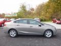 2017 Pepperdust Metallic Chevrolet Cruze LT  photo #4