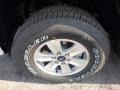 2017 Ford F150 XL SuperCab 4x4 Wheel
