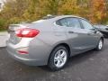 Pepperdust Metallic - Cruze LT Photo No. 6