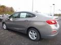 Pepperdust Metallic - Cruze LT Photo No. 8