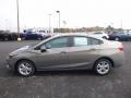 Pepperdust Metallic - Cruze LT Photo No. 9
