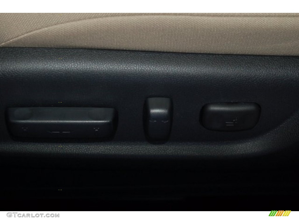 2016 CR-V EX - White Diamond Pearl / Beige photo #10