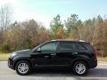 2014 Ebony Black Kia Sorento LX AWD  photo #1