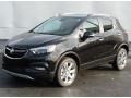 Ebony Twilight Metallic 2017 Buick Encore Essence AWD Exterior