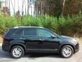 2014 Ebony Black Kia Sorento LX AWD  photo #5