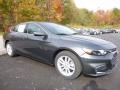 2017 Nightfall Gray Metallic Chevrolet Malibu LT  photo #3
