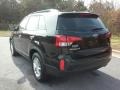 Ebony Black - Sorento LX AWD Photo No. 8
