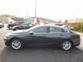 2017 Nightfall Gray Metallic Chevrolet Malibu LT  photo #8