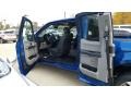 Black Door Panel Photo for 2017 Ford F150 #116759569