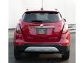 2017 Winterberry Red Metallic Buick Encore Preferred II AWD  photo #3