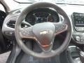2017 Nightfall Gray Metallic Chevrolet Malibu LT  photo #16
