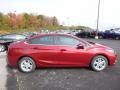 Cajun Red Tintcoat - Cruze LT Photo No. 4