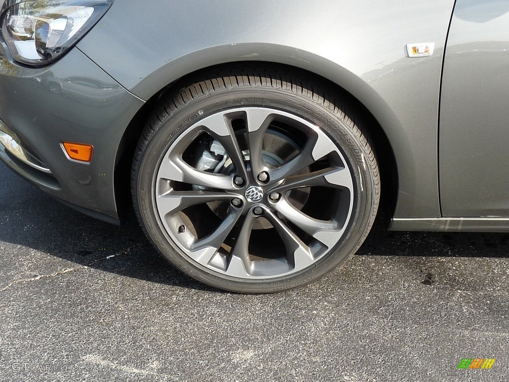 2017 Buick Cascada Premium Wheel Photo #116760037