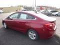 Cajun Red Tintcoat - Cruze LT Photo No. 7