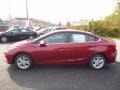 Cajun Red Tintcoat - Cruze LT Photo No. 8