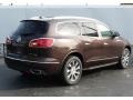 2017 Dark Chocolate Metallic Buick Enclave Premium AWD  photo #2