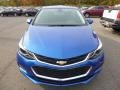 Kinetic Blue Metallic - Cruze LT Photo No. 2
