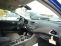 Kinetic Blue Metallic - Cruze LT Photo No. 5
