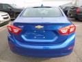 Kinetic Blue Metallic - Cruze LT Photo No. 7