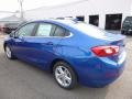 Kinetic Blue Metallic - Cruze LT Photo No. 8