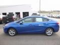 Kinetic Blue Metallic - Cruze LT Photo No. 9