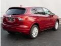 Chili Red Metallic - Envision Preferred AWD Photo No. 2