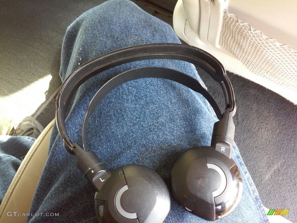 2009 Grand Caravan SXT - Light Sandstone Metallic / Dark Slate Gray/Light Shale photo #24