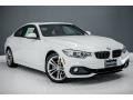 2017 Alpine White BMW 4 Series 430i Coupe  photo #12