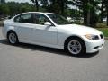 2008 Alpine White BMW 3 Series 328i Sedan  photo #7