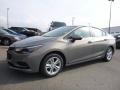 2017 Pepperdust Metallic Chevrolet Cruze LT  photo #1