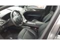  2017 MKZ Select AWD Ebony Interior