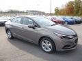 Pepperdust Metallic - Cruze LT Photo No. 3