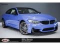 Yas Marina Blue Metallic - M4 Coupe Photo No. 1