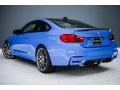 Yas Marina Blue Metallic - M4 Coupe Photo No. 3