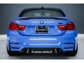Yas Marina Blue Metallic - M4 Coupe Photo No. 4