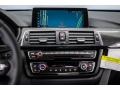 2017 BMW M4 Carbonstructure Anthracite/Black Interior Controls Photo