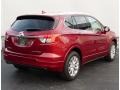 2017 Chili Red Metallic Buick Envision Essence AWD  photo #2